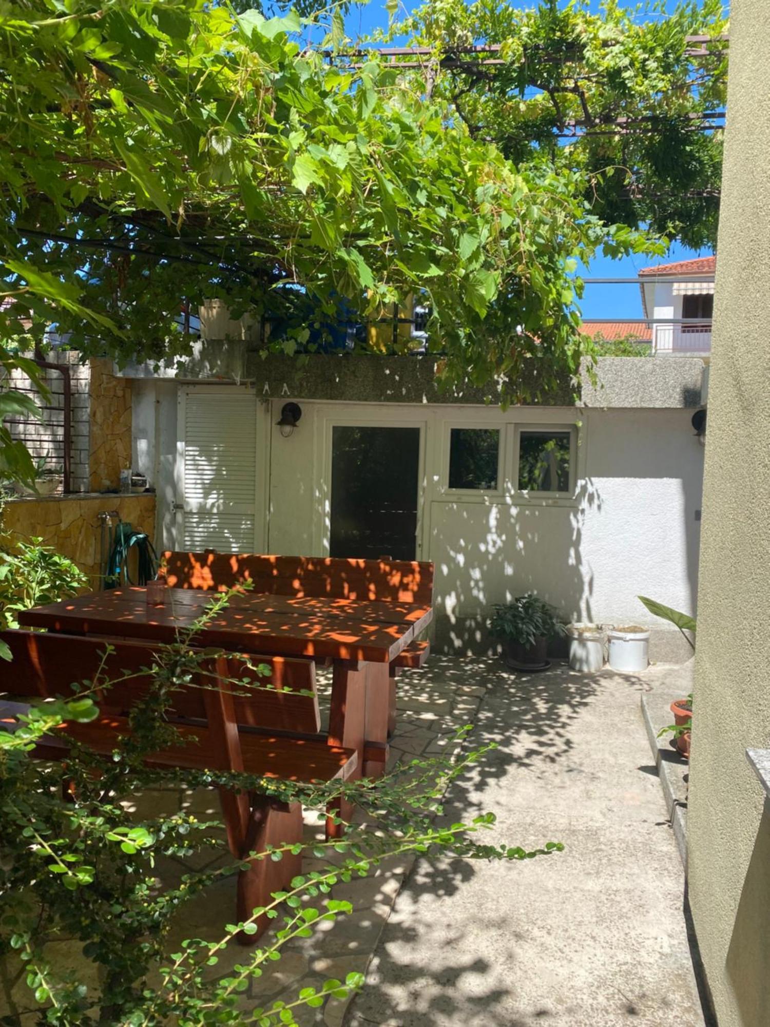 Apartments Topic & Krk Central Location Krk Town Luaran gambar
