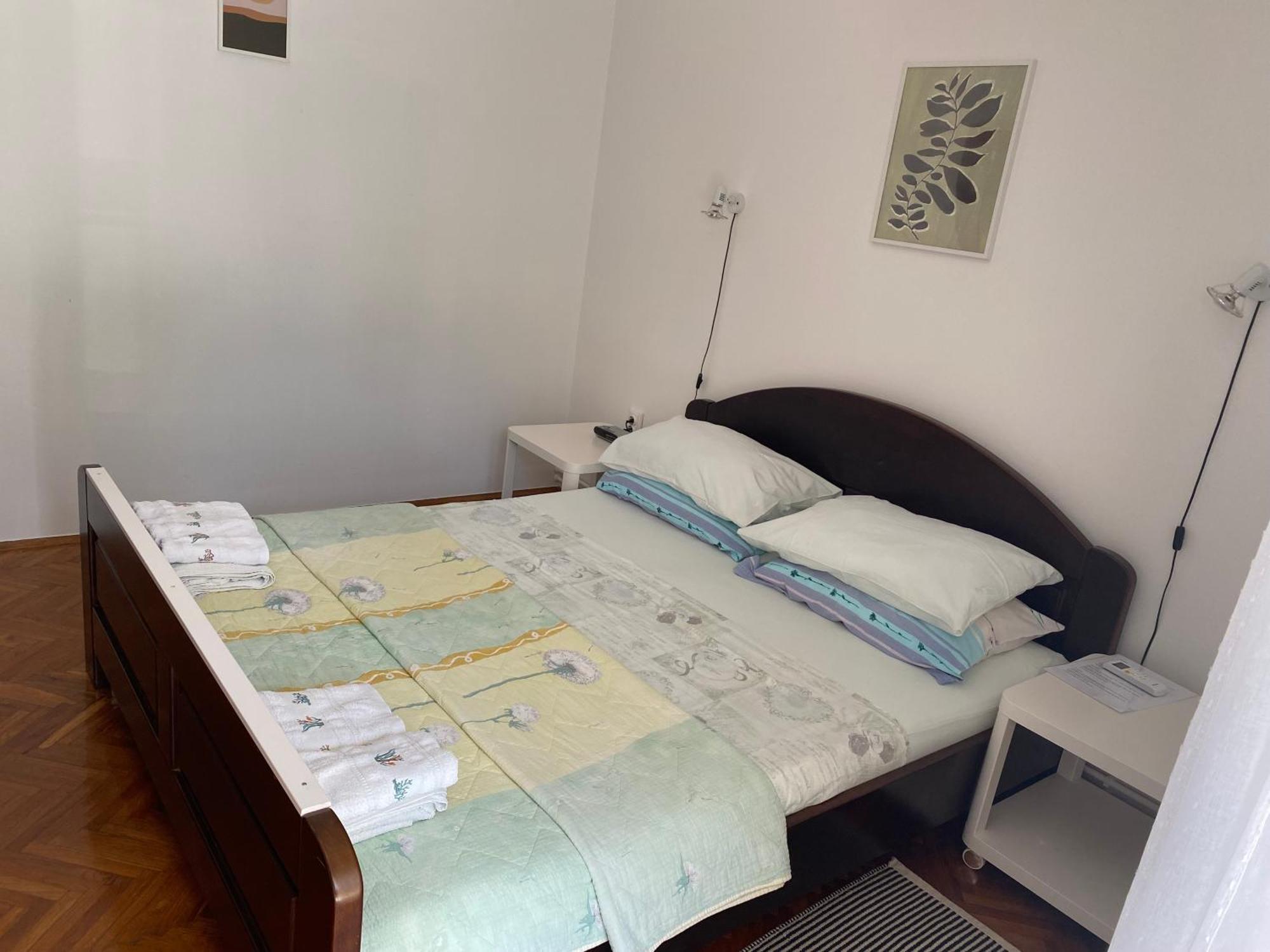 Apartments Topic & Krk Central Location Krk Town Luaran gambar