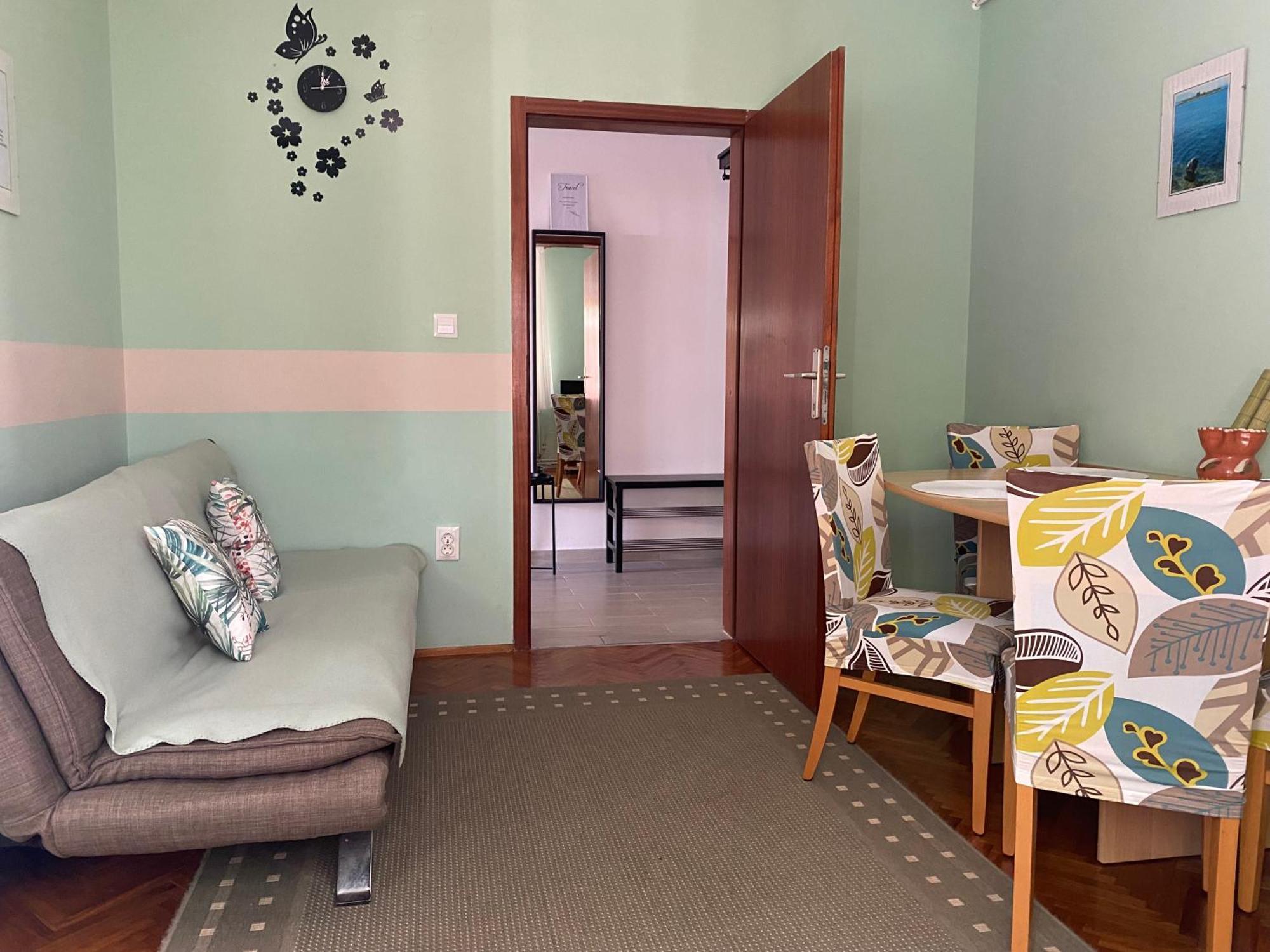 Apartments Topic & Krk Central Location Krk Town Luaran gambar