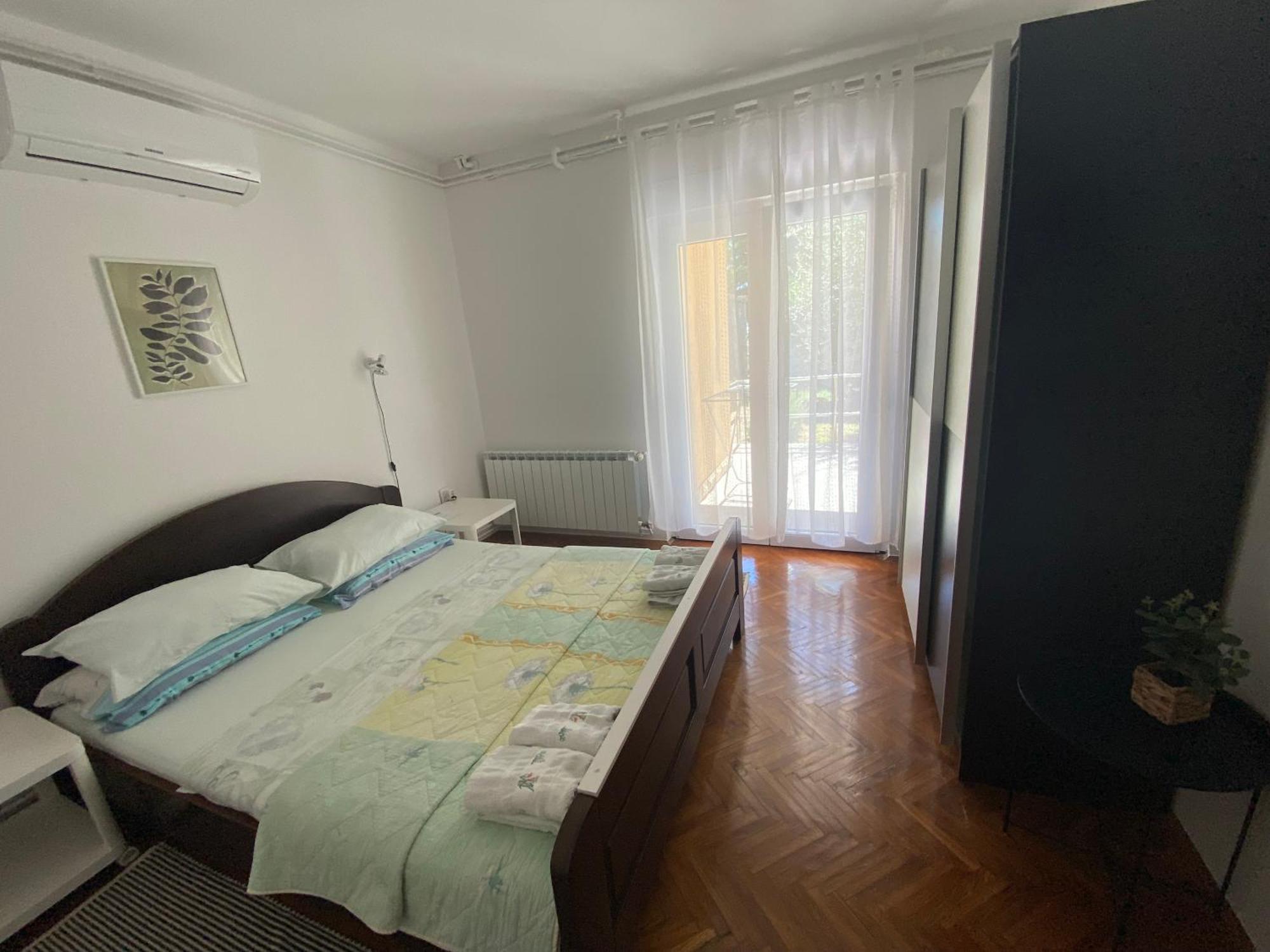 Apartments Topic & Krk Central Location Krk Town Luaran gambar
