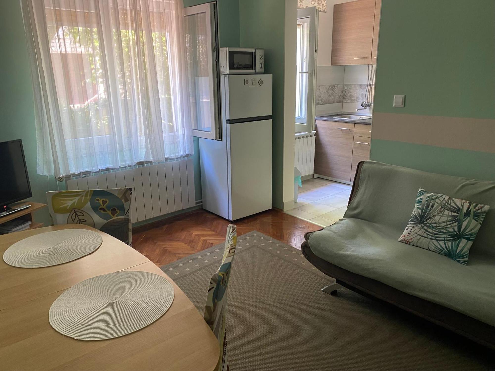 Apartments Topic & Krk Central Location Krk Town Luaran gambar