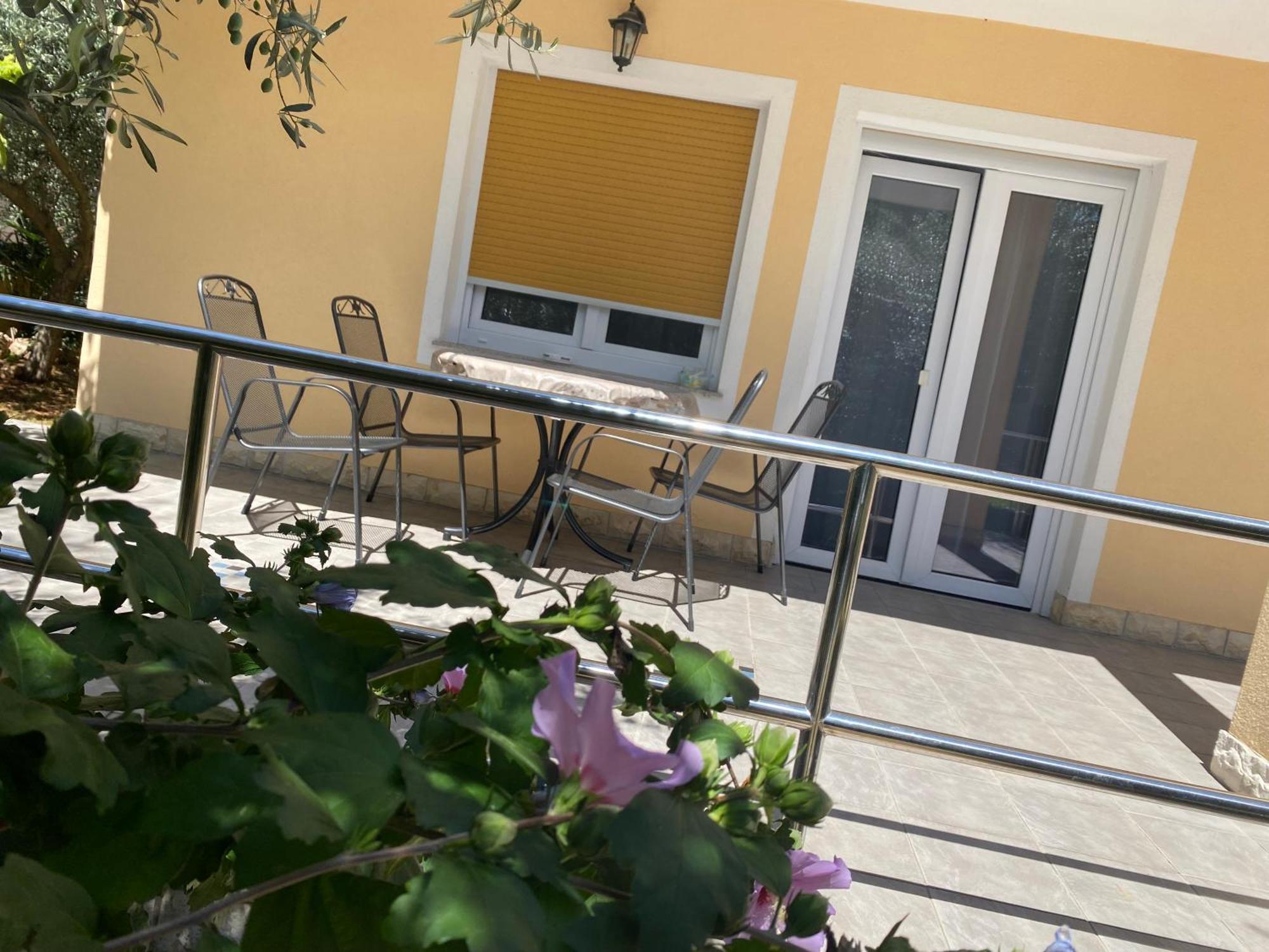 Apartments Topic & Krk Central Location Krk Town Luaran gambar