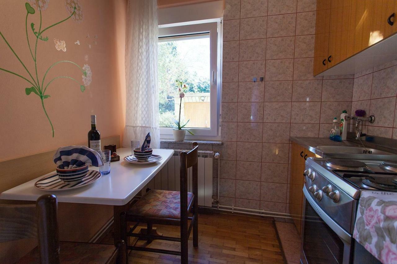 Apartments Topic & Krk Central Location Krk Town Luaran gambar